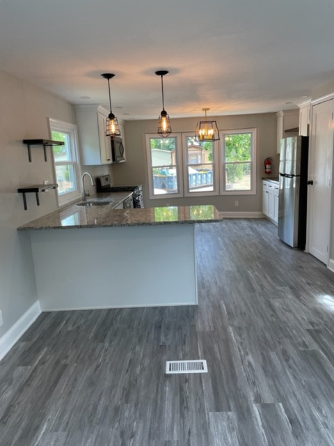 Recent Kitchen Remodels