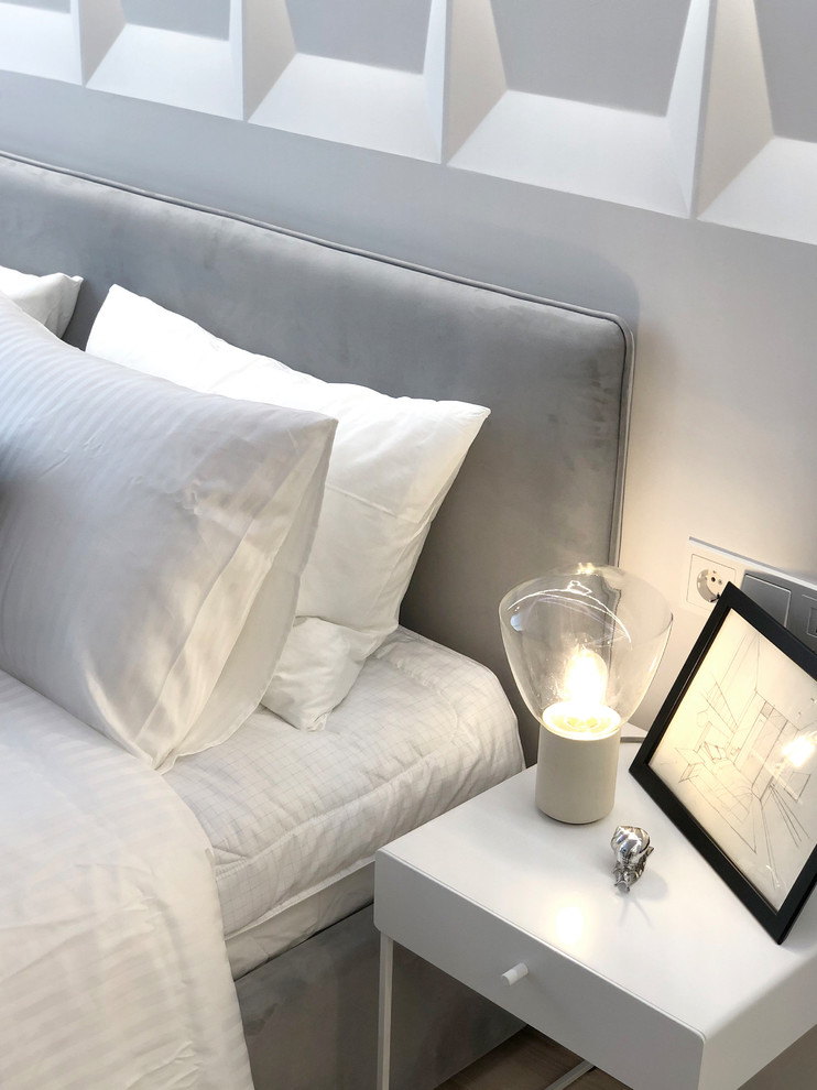 Проект двухкомнатной квартиры в ЖК V-house