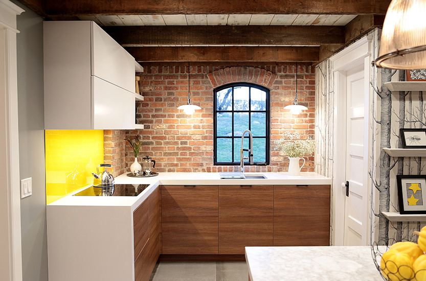 Loft Kitchen