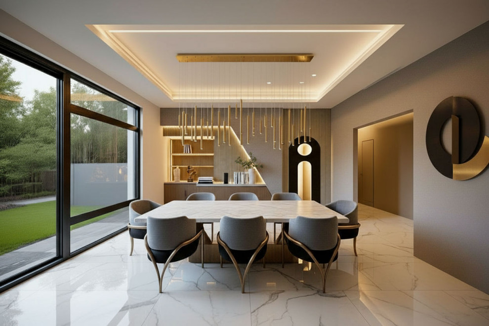 Mission Modern, project currantly in progres