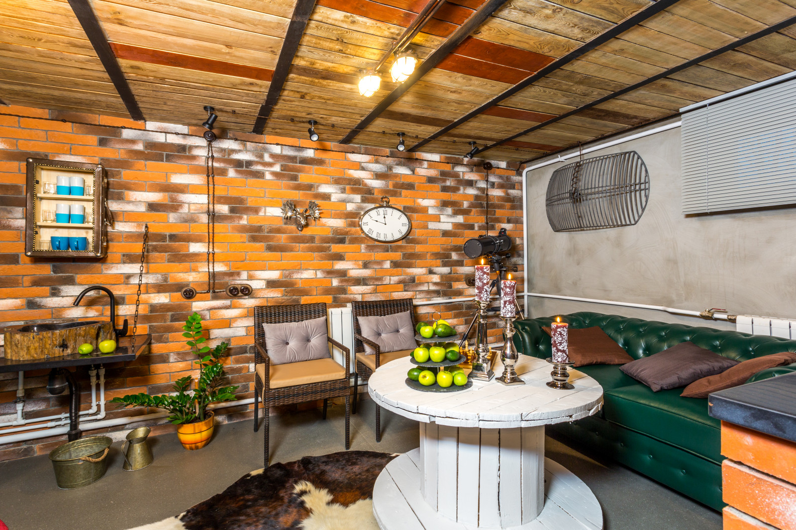 Телевизионный проект "Фазенда"