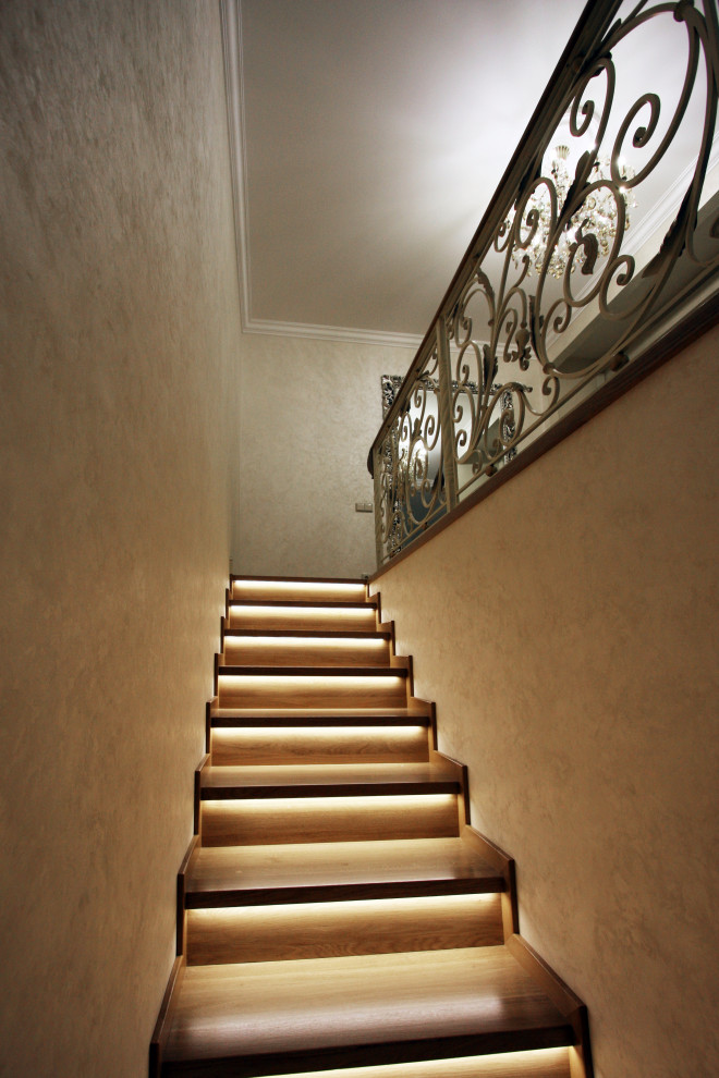 ЖК Ломоносовский Двухуровневая квартира на Ленинском  проспекте