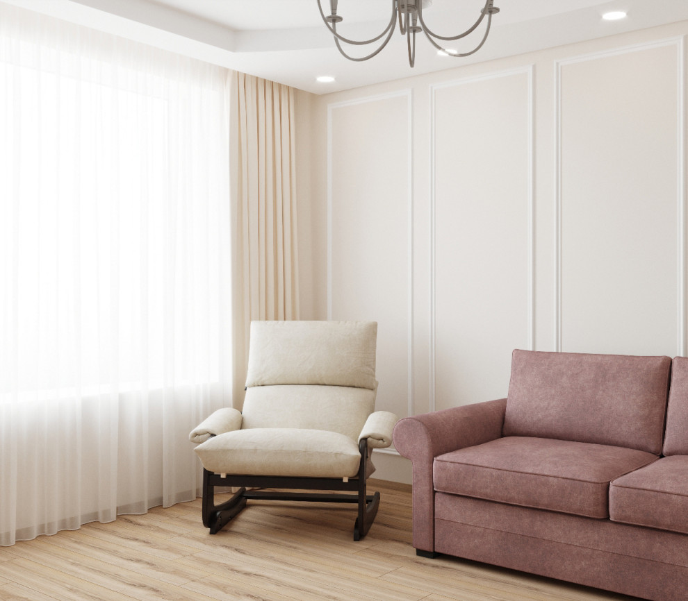 Дизайн-проект "Новогиреево"