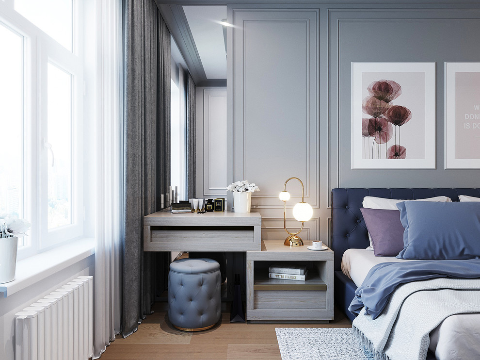 Яркая Москва