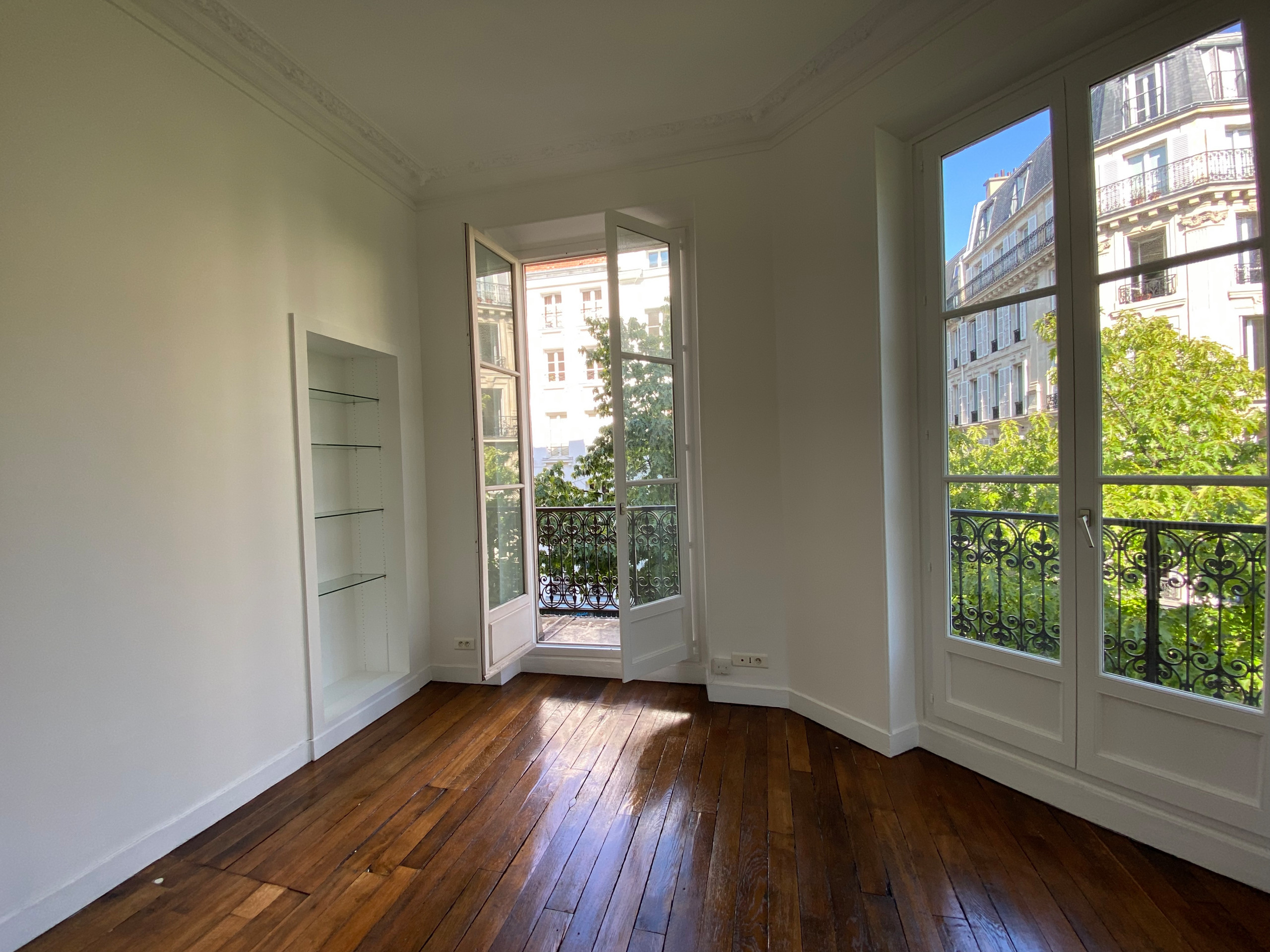 Rénovation Arts et Métiers