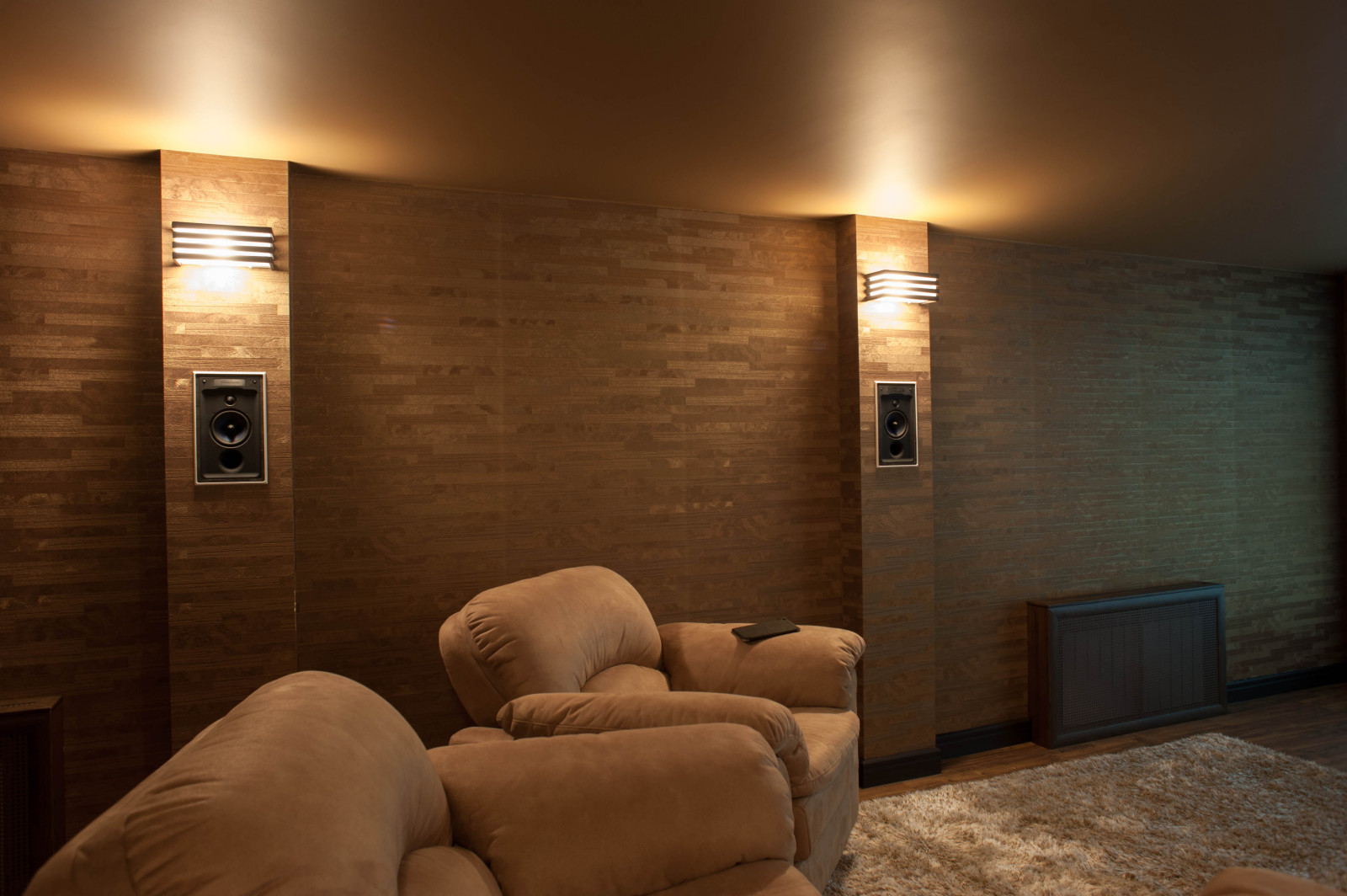 Персональный кинозал и мультирум