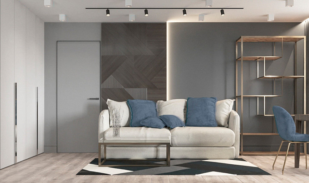 Дизайн-проект квартиры