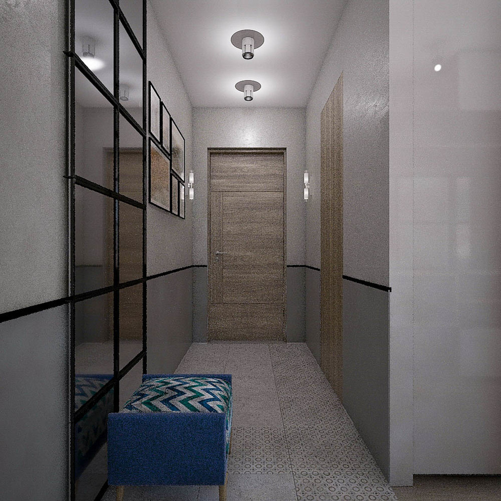 Дизайн-проект для пары