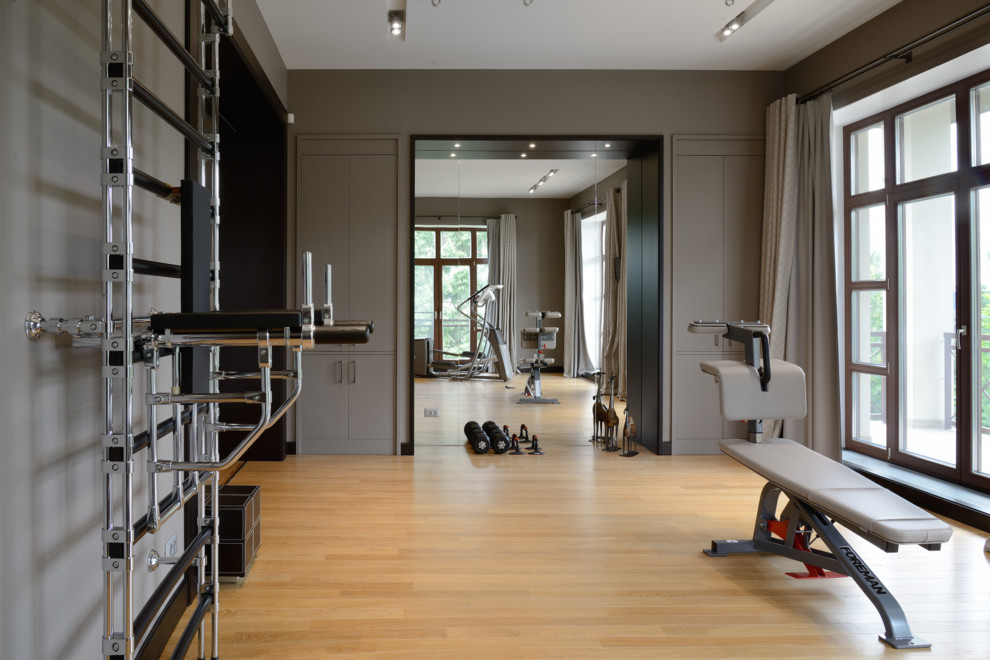 Дом в современном стиле часть 2