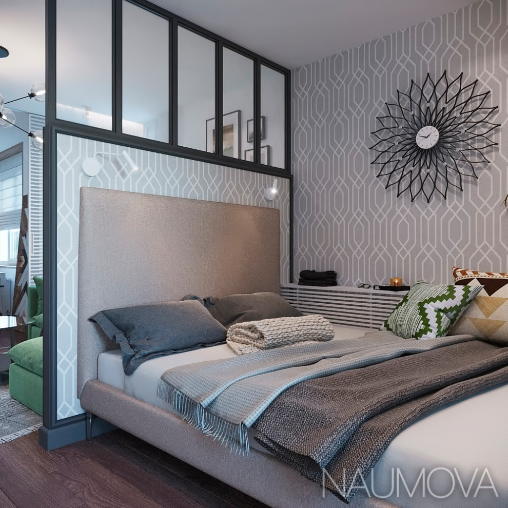 Зона спальни