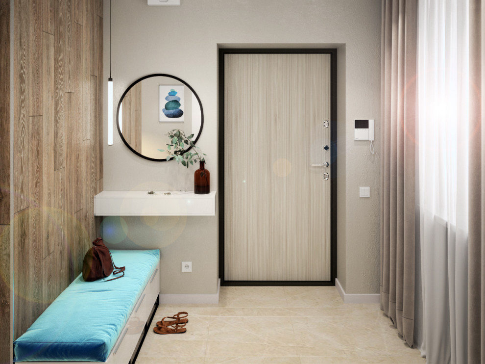 Квартира в современном стиле