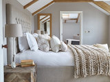 Farmhouse Bedroom by Saviano Builders