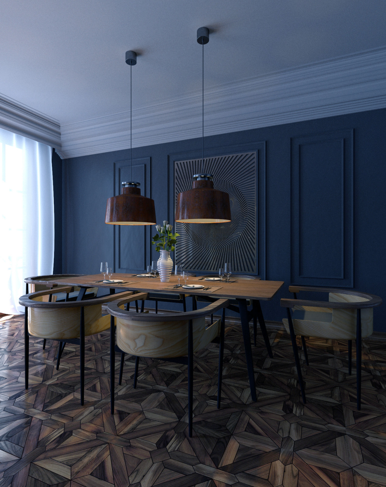 Квартира для молодой семьи