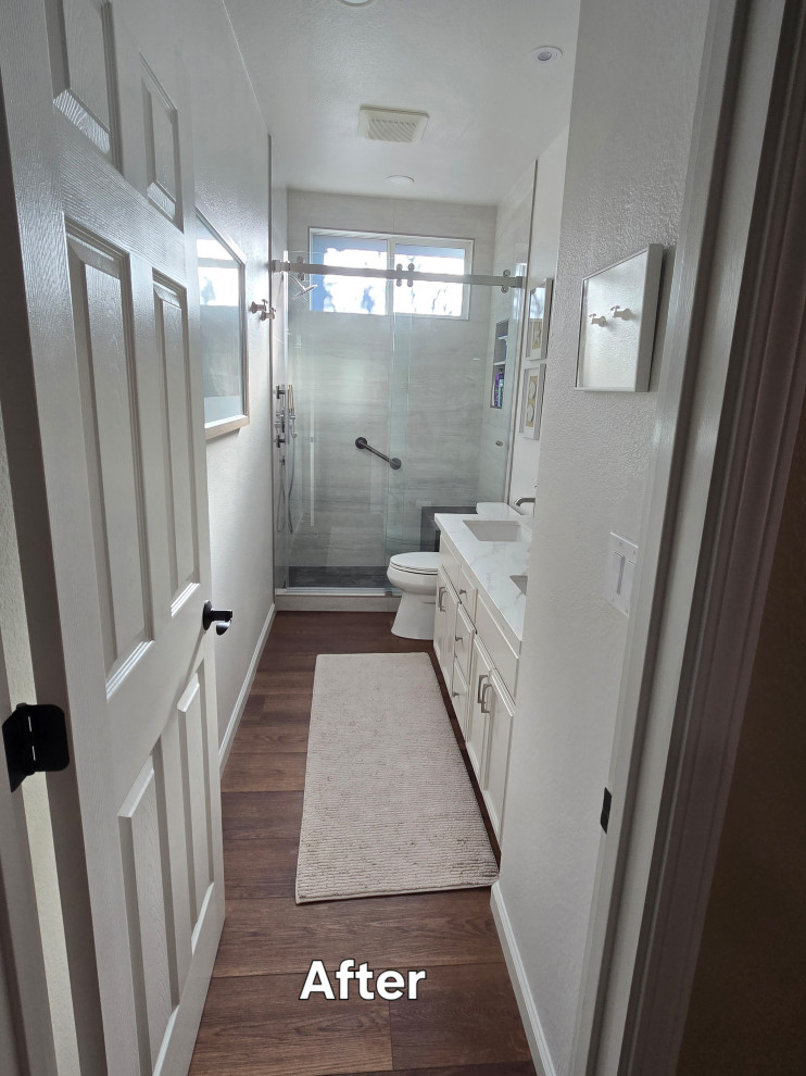 Bathroom Remodel