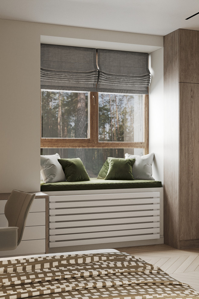 Дом в Подмосковье