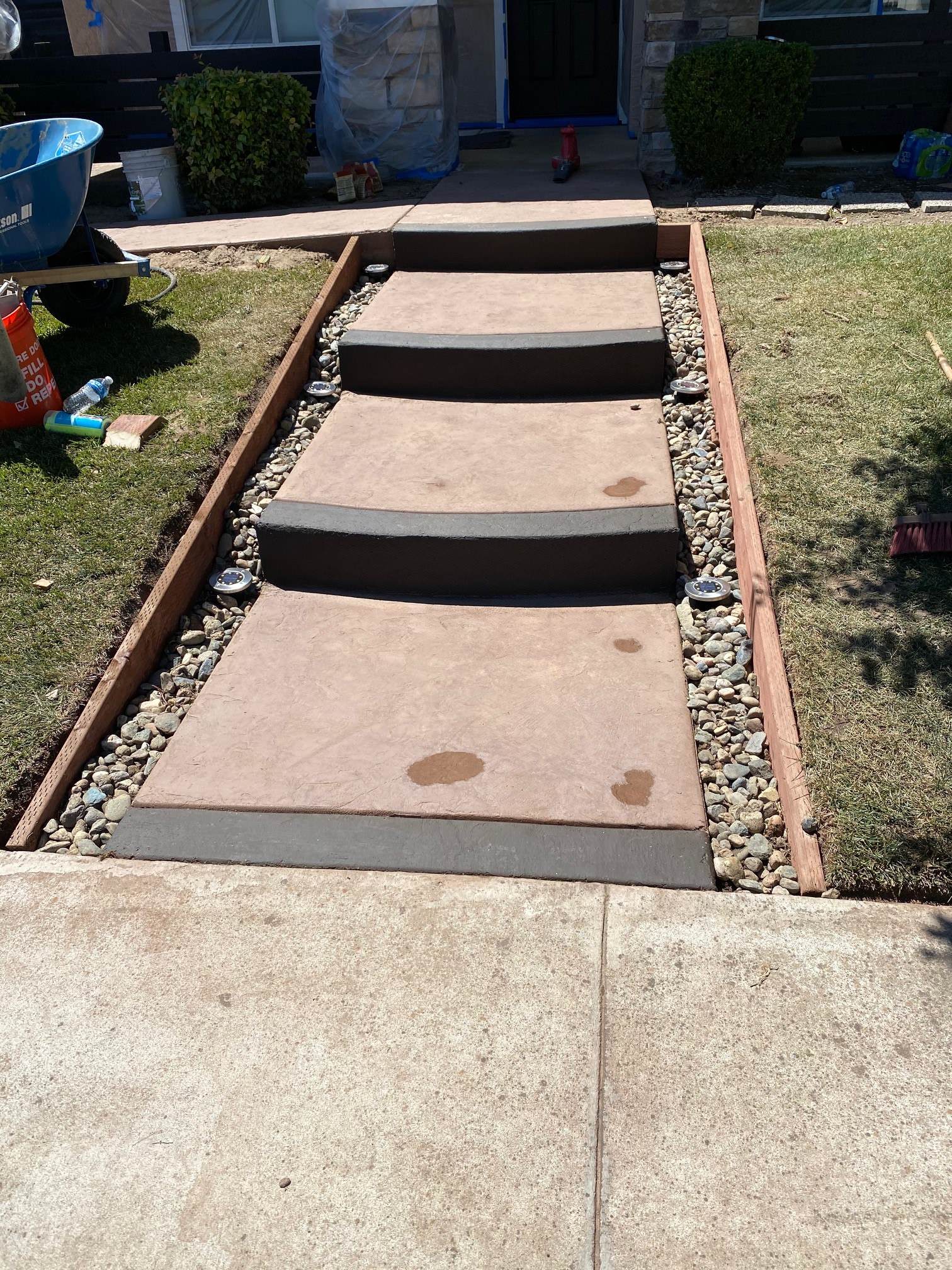 Concrete & Pavers