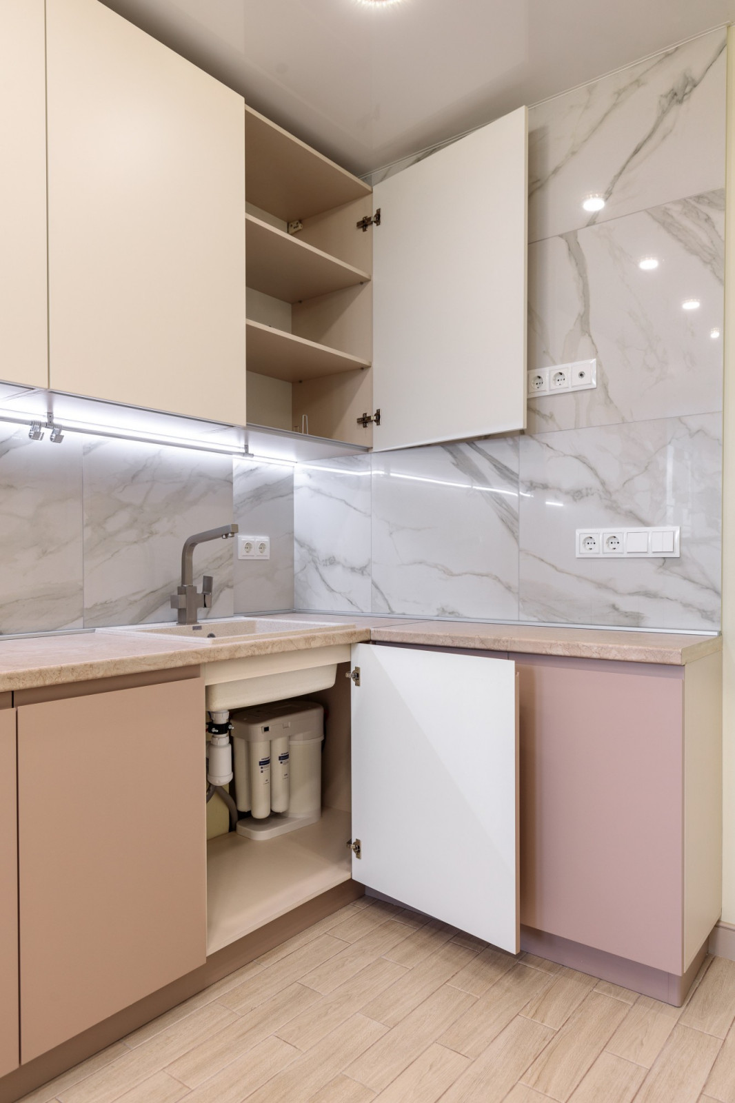 Ремонт кухни