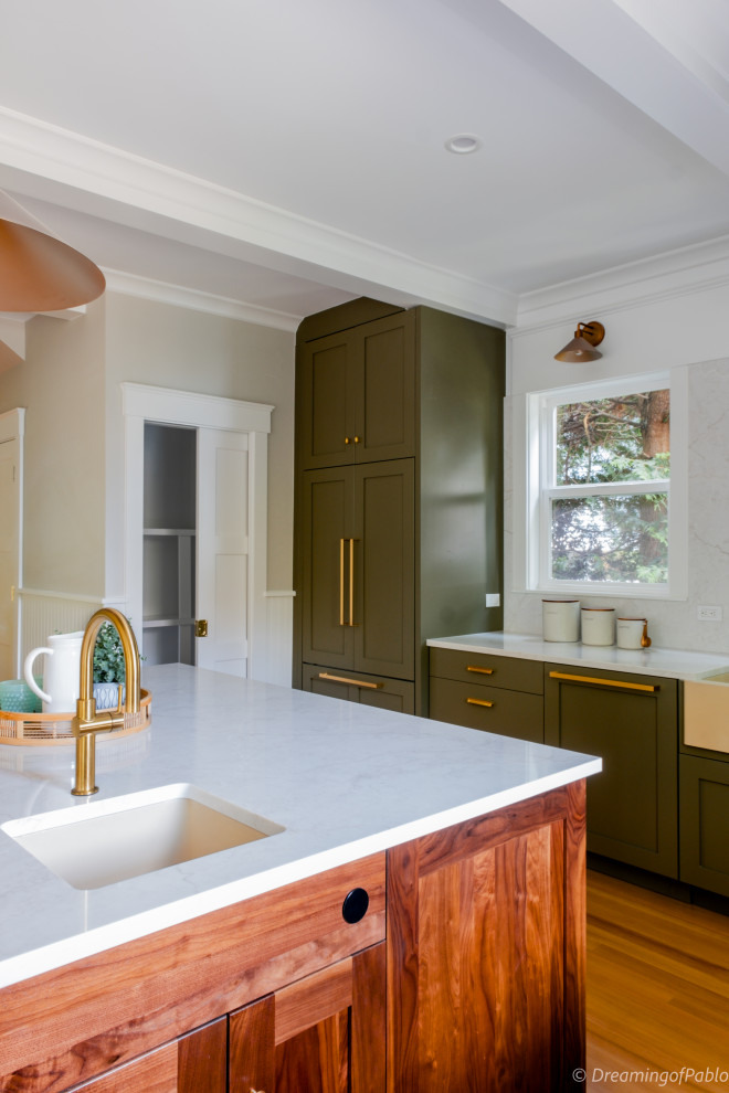 Queen Anne - Home Renovation