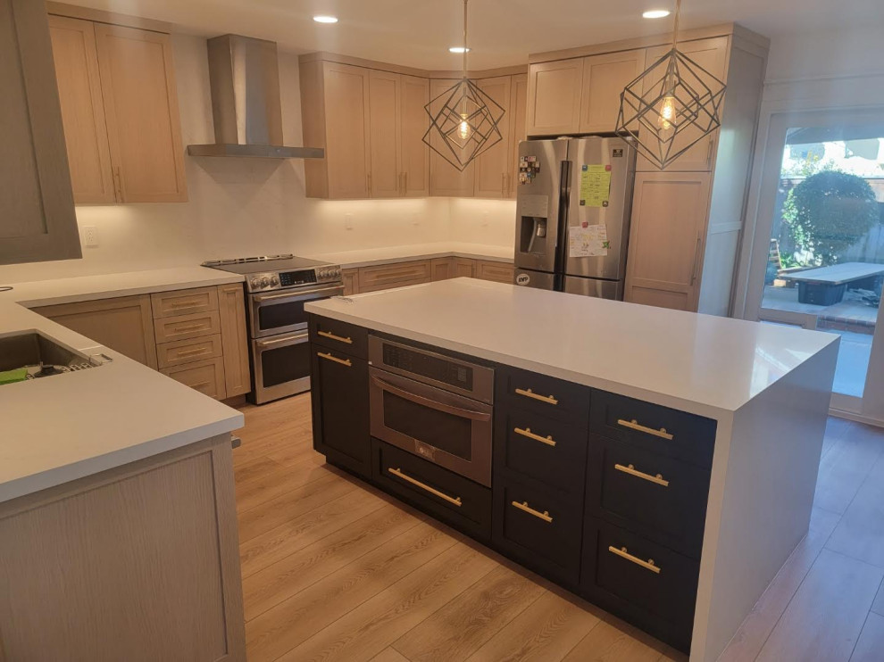 Kitchens