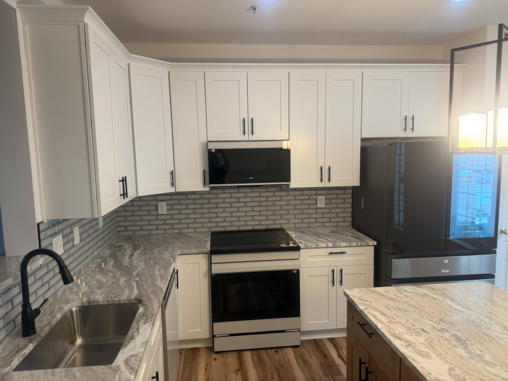 Kitchen remodeling