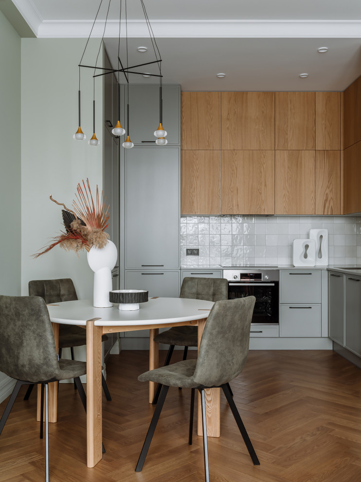 Квартира дизайнера в Туле