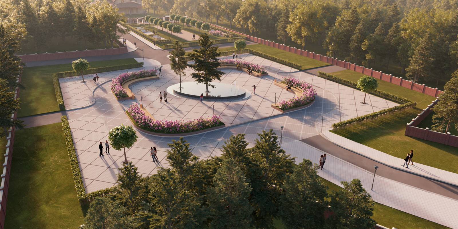 ПЕСТОВО | КОТТЕДЖНЫЙ ПОСЕЛОК