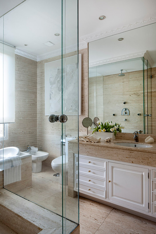 Квартира в ЖК «Триумф Палас» 189 м.