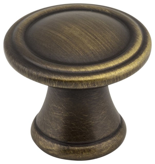Z110x Codova Cabinet Knob Transitional Cabinet And Drawer
