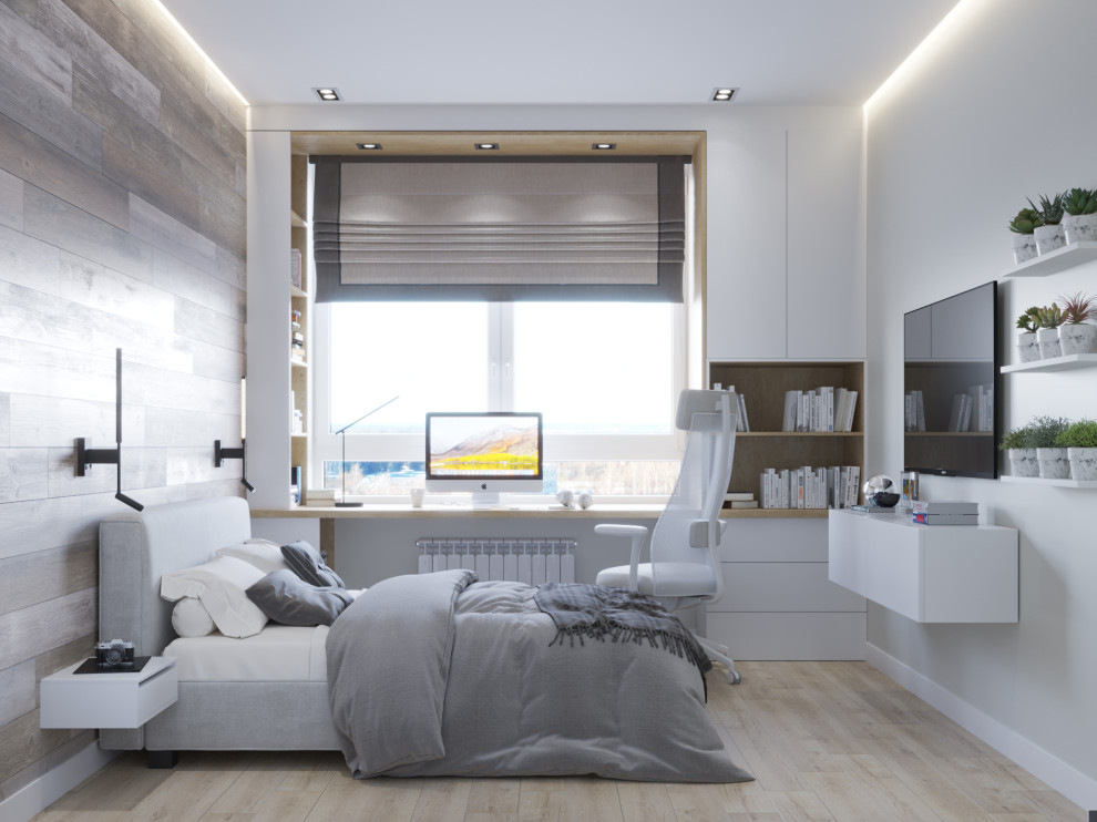 Дизайн-проект квартиры 63 кв.м.