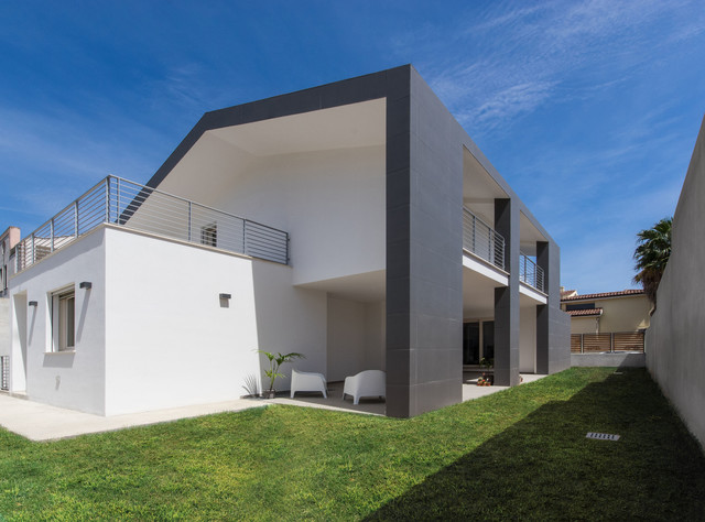 CASA S contemporary-exterior