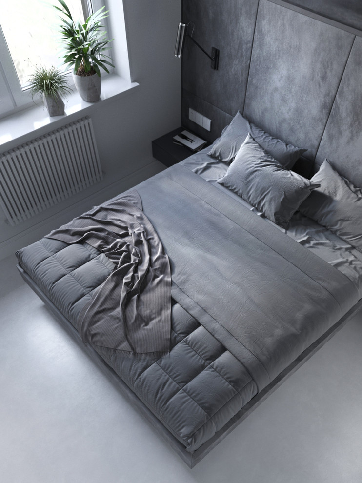 Хай-тек в ЖК Юнион Парк 43 м2