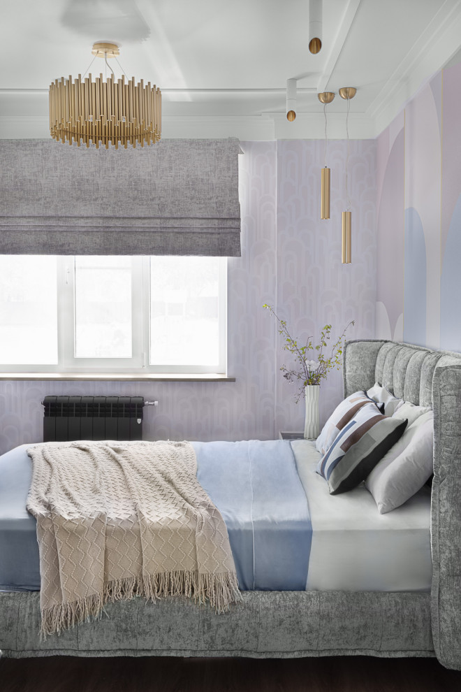 Съемка реализованного интерьера мебельной студии "Квартирный ответ"