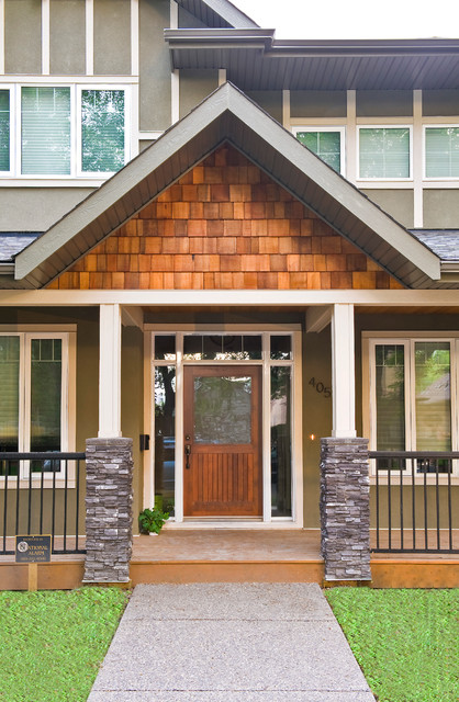 Custom Building Design klassisch