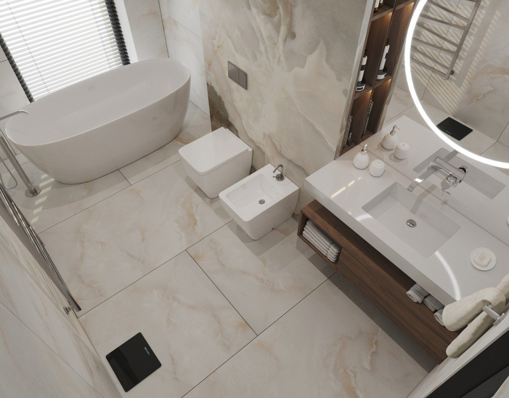 ИЖД Западный