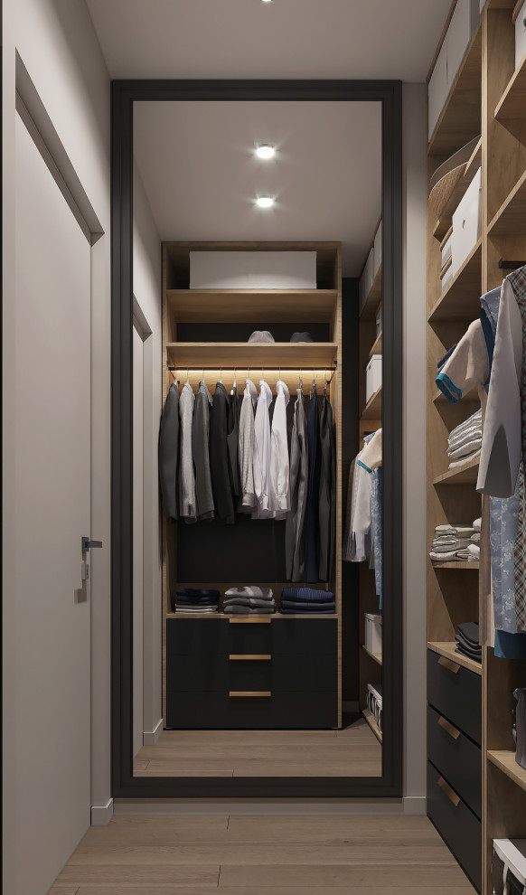 ДИЗАЙН ПРОЕКТ КАВАРТИРЫ НА ПАРКОВОЙ