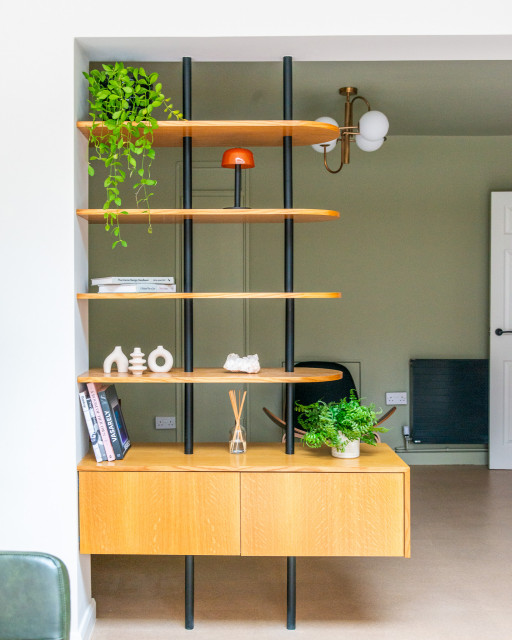 Blackheath Kitchen retro-kitchen