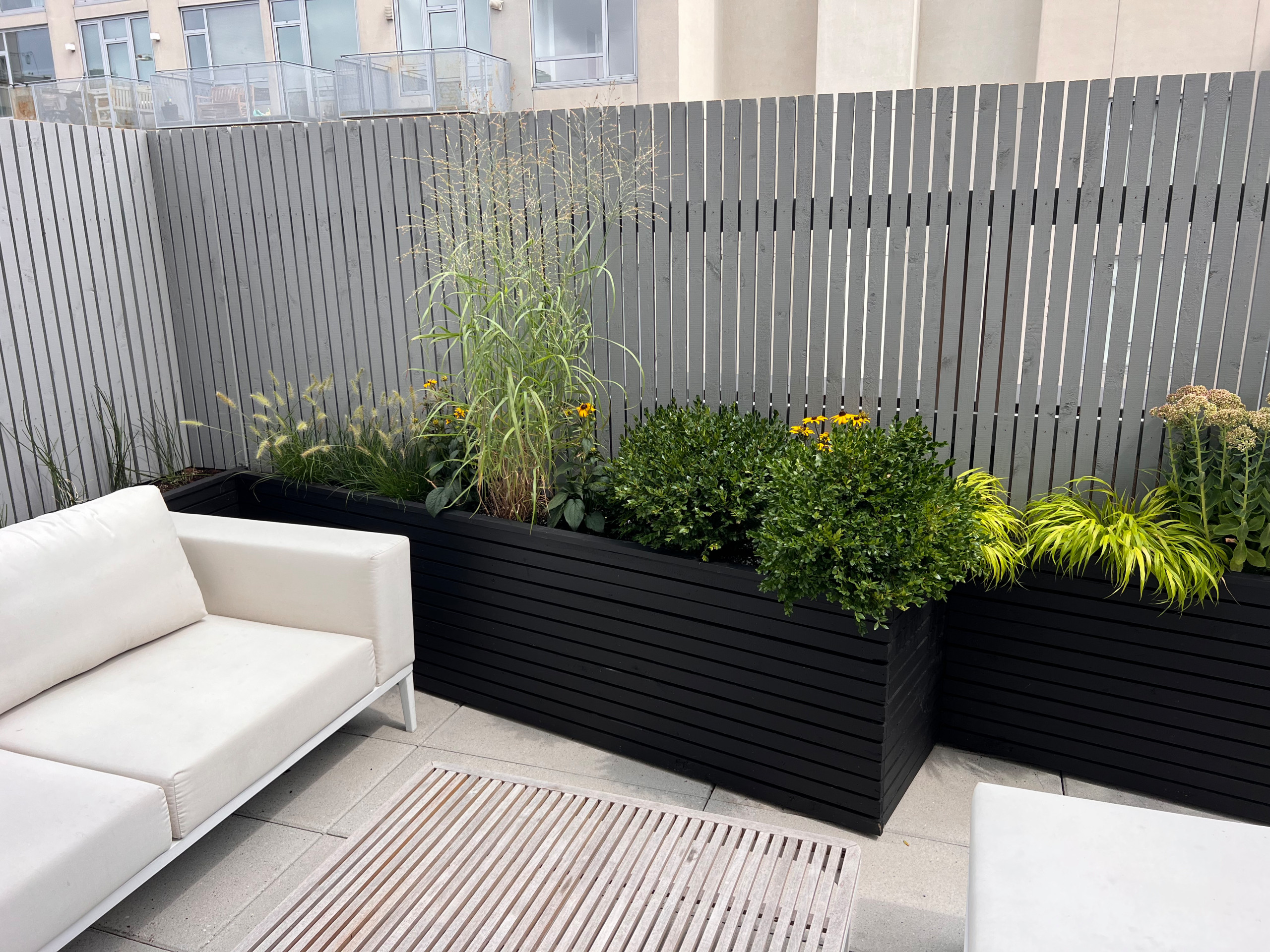 Williamsburg Kid Friendly Terrace