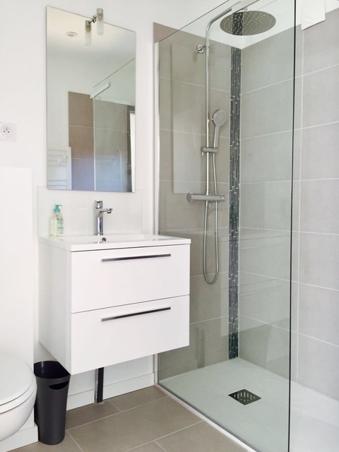 Studio pool house Anglet costero-cuarto-de-bano