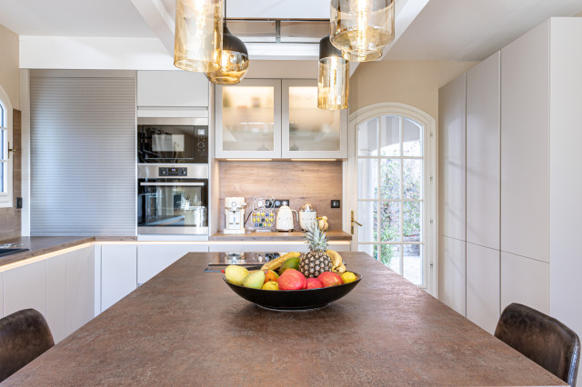 Cuisine Moderne moderne