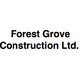 Forest Grove Construction Ltd.