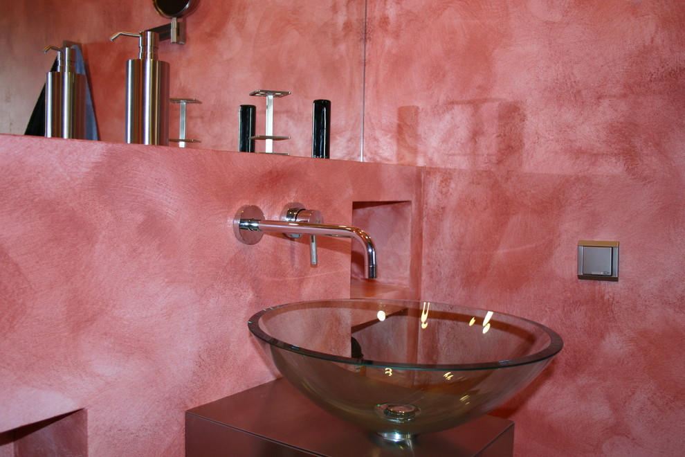 Ангар одного пилота