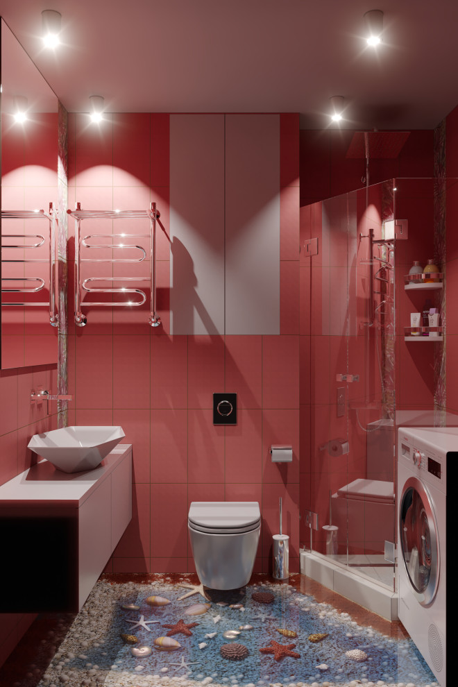 "Багряные закаты"