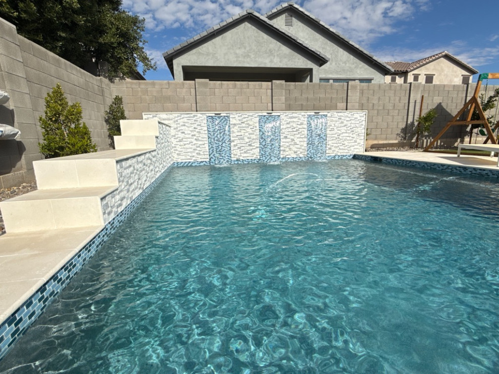 AZ pool