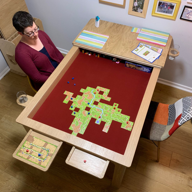 Gaming Table by Freebird