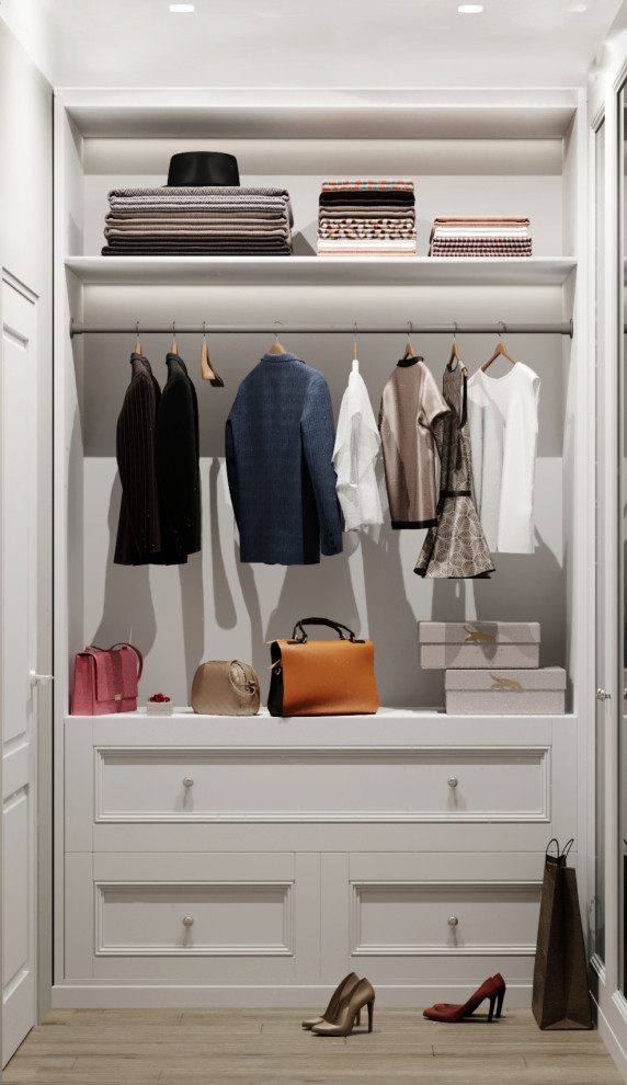 Трехкомнатная квартира