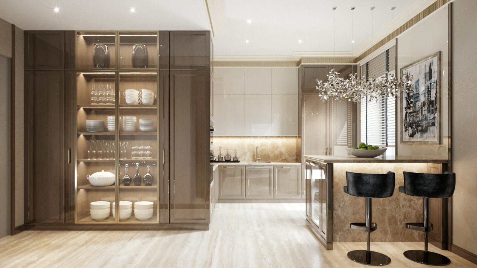 Квартира в Москве