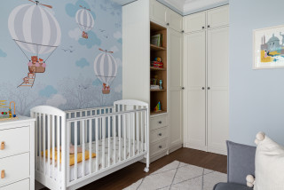 Дизайн проект детской комнаты - реальные фото интерьеров от эталон62.рф