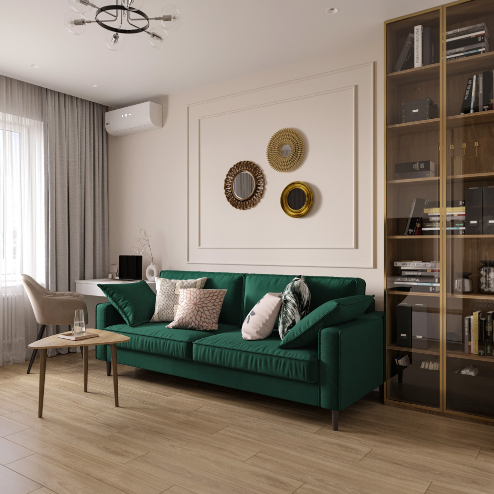 ЖК "Фрунзенский" 48 кв.м