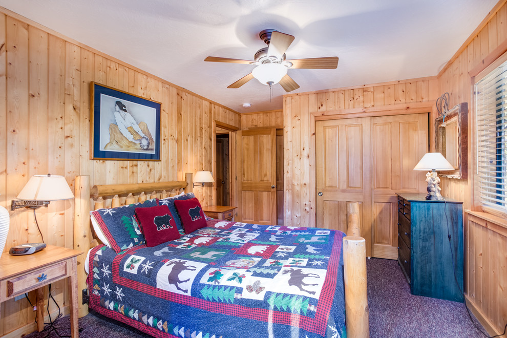 Home design - rustic home design idea