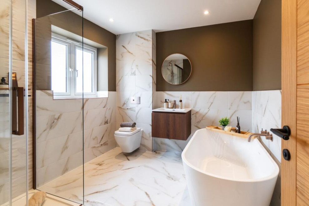 The Ridgeway Plot 2 - New Build - Stage to Sell